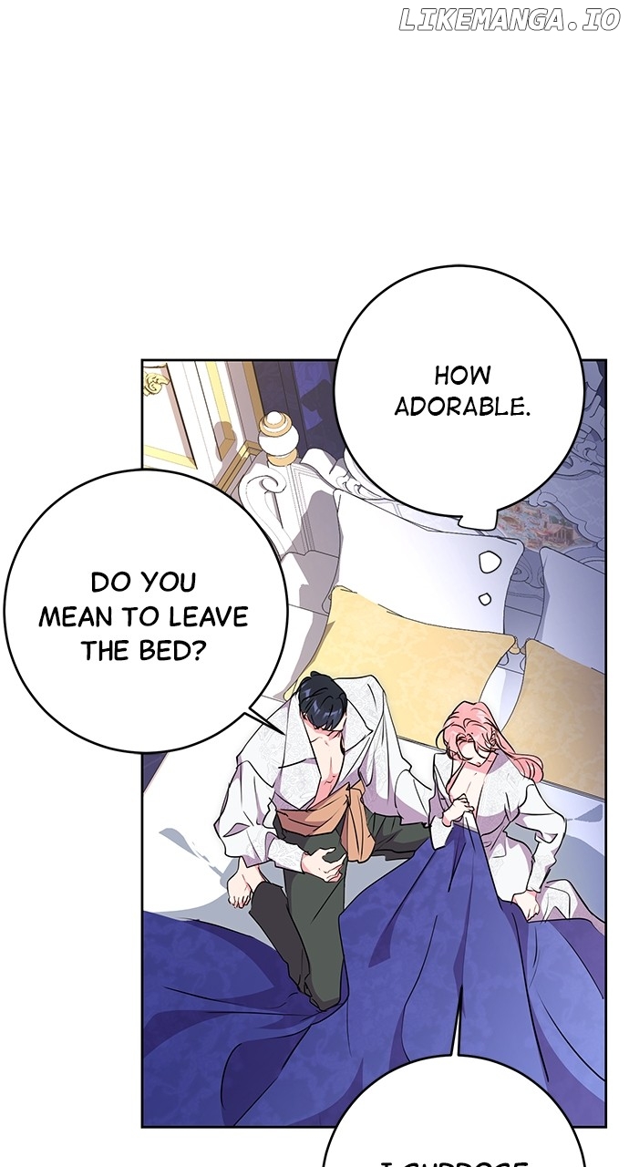 My Husband Changes Every Night Chapter 57 - page 43