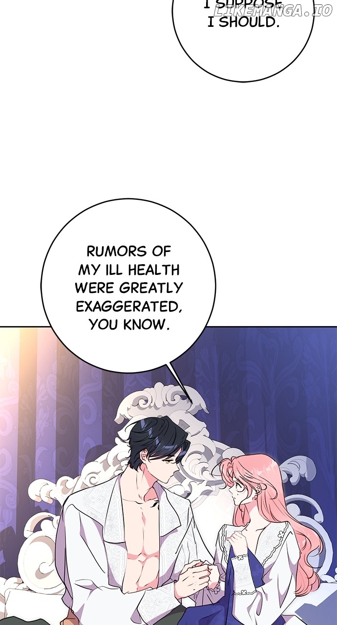 My Husband Changes Every Night Chapter 57 - page 44