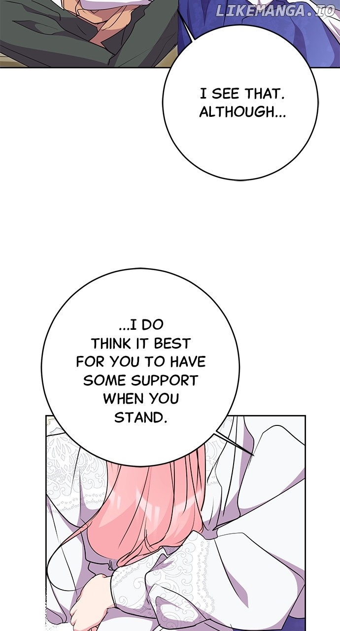 My Husband Changes Every Night Chapter 57 - page 45
