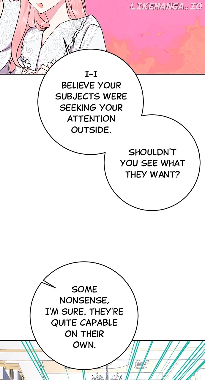 My Husband Changes Every Night Chapter 57 - page 47