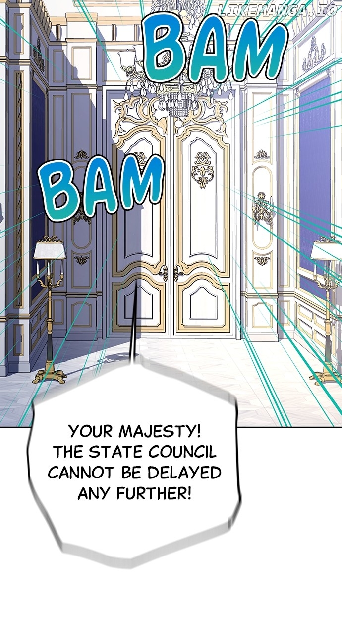 My Husband Changes Every Night Chapter 57 - page 48