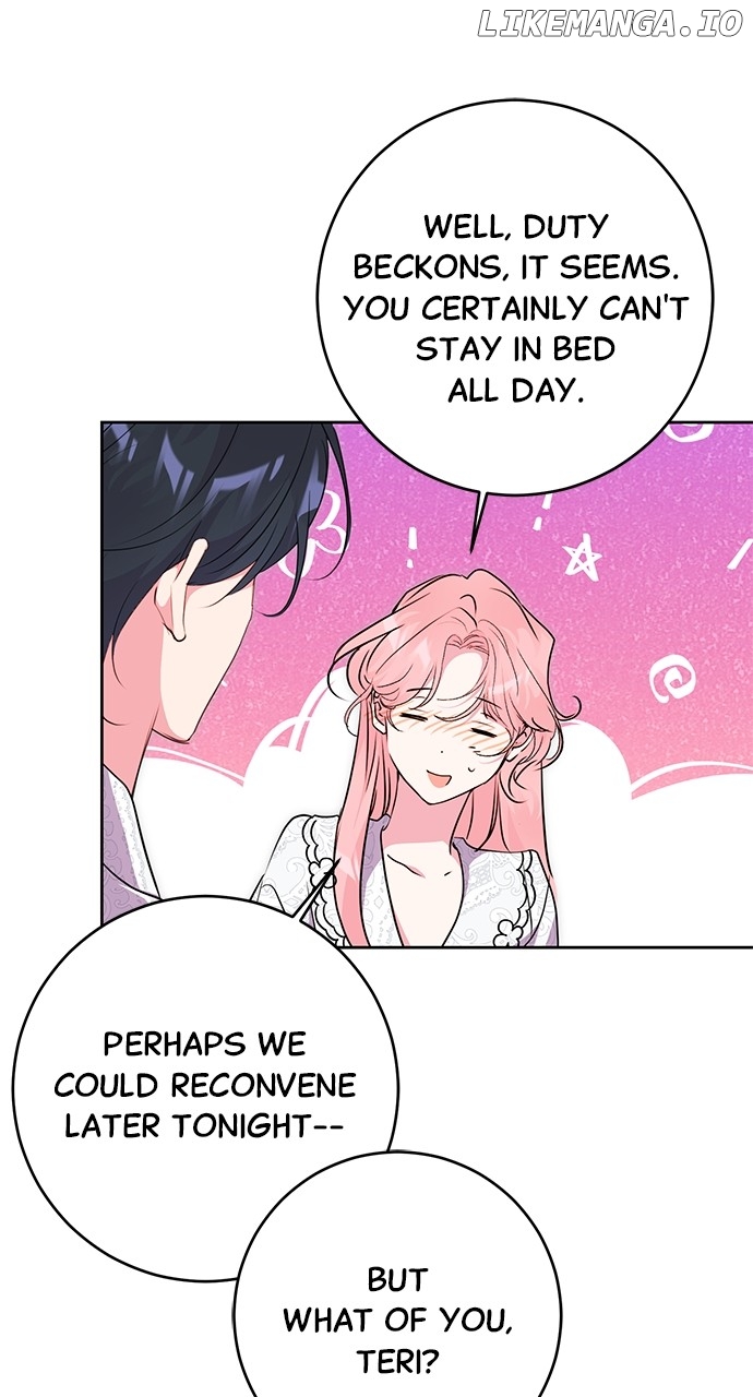 My Husband Changes Every Night Chapter 57 - page 49