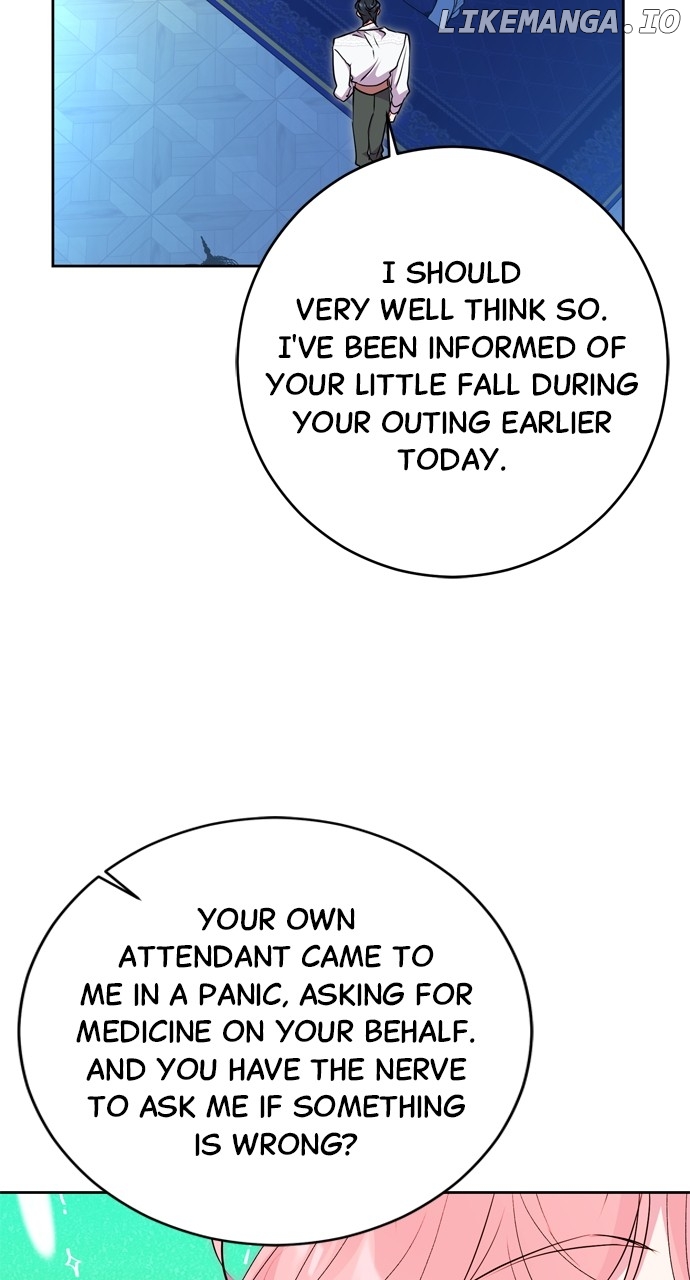 My Husband Changes Every Night Chapter 57 - page 5