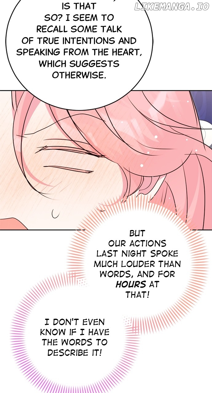 My Husband Changes Every Night Chapter 57 - page 52