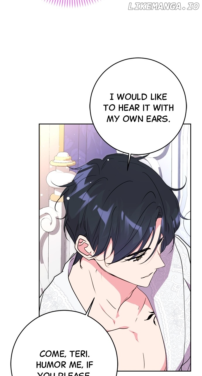 My Husband Changes Every Night Chapter 57 - page 53