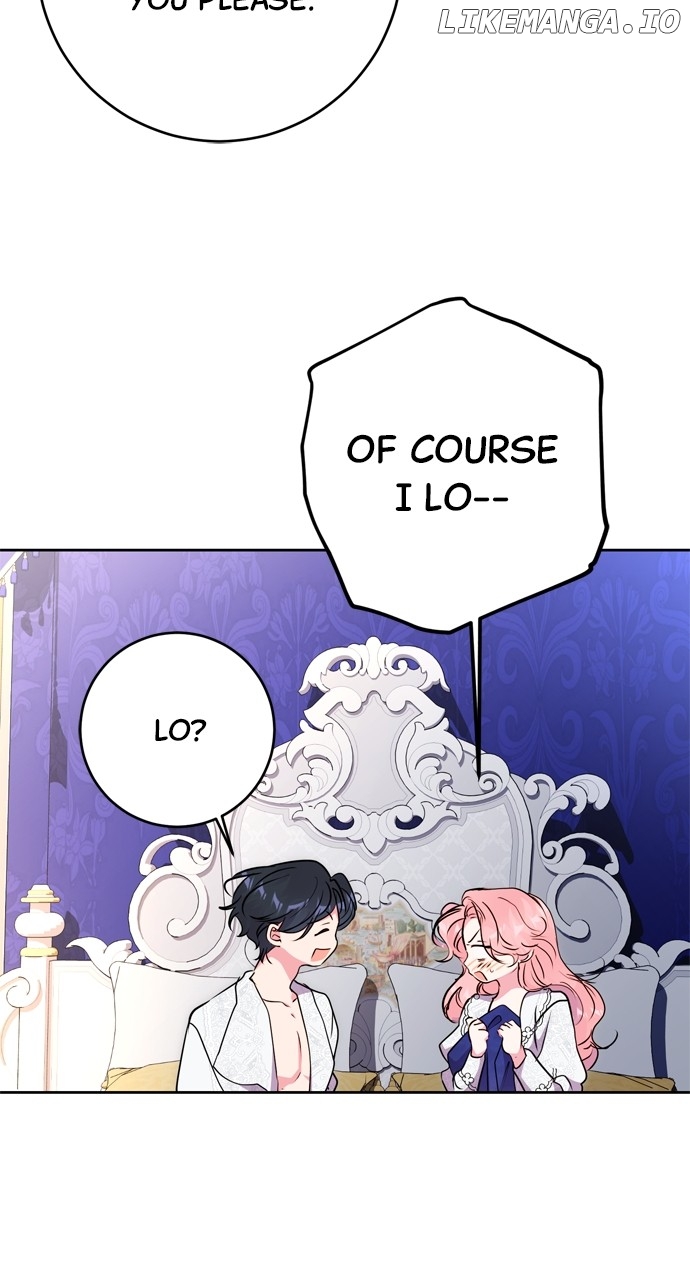 My Husband Changes Every Night Chapter 57 - page 54