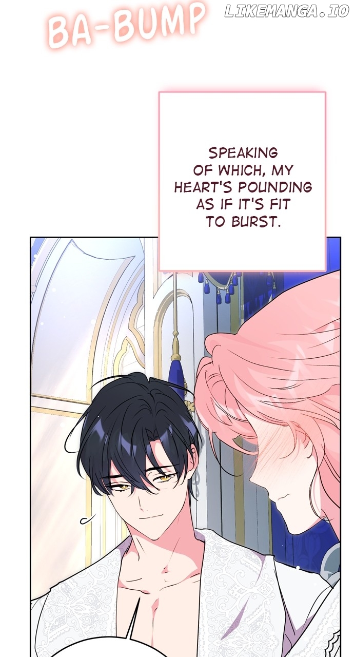 My Husband Changes Every Night Chapter 57 - page 58
