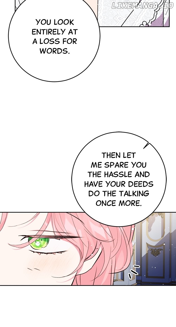 My Husband Changes Every Night Chapter 57 - page 59