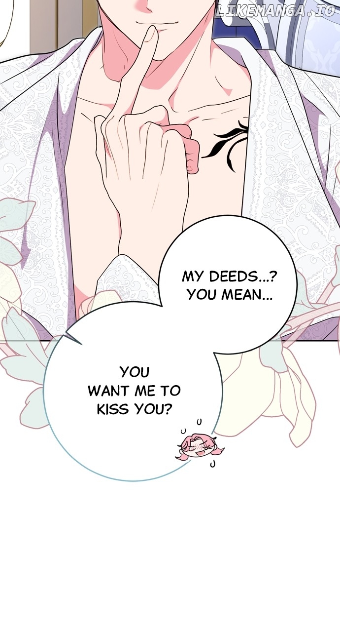 My Husband Changes Every Night Chapter 57 - page 61
