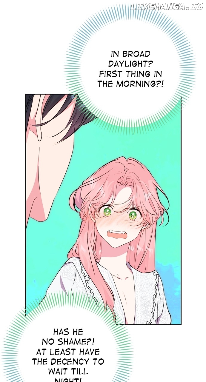 My Husband Changes Every Night Chapter 57 - page 62