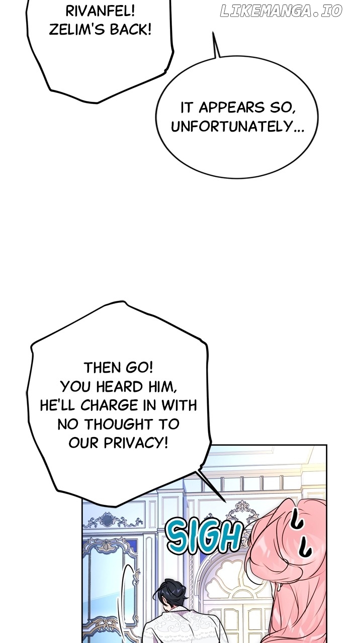 My Husband Changes Every Night Chapter 57 - page 64