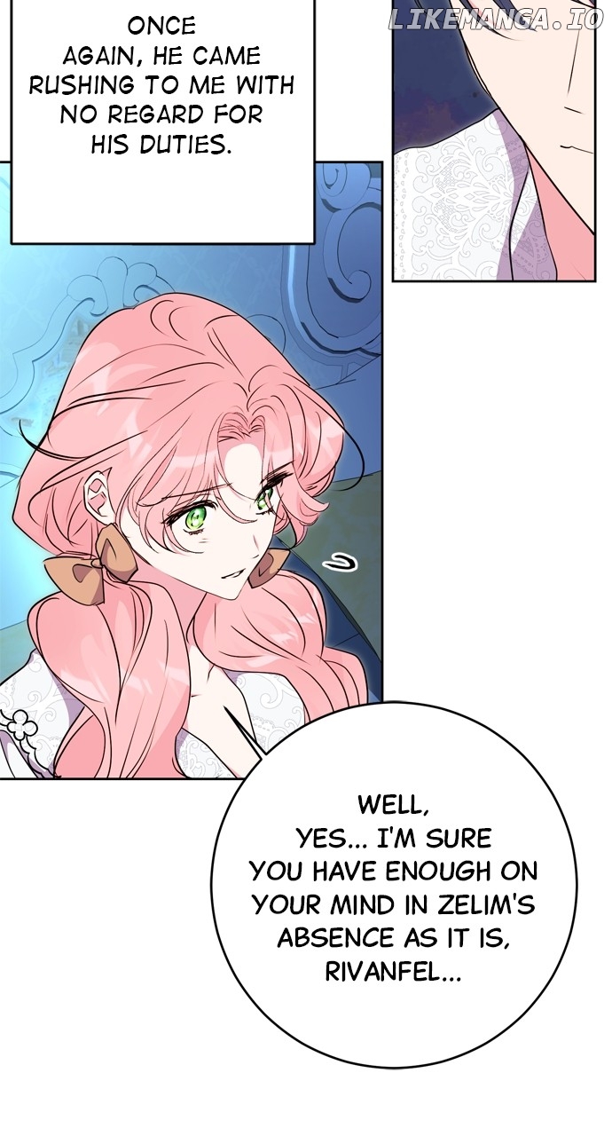 My Husband Changes Every Night Chapter 57 - page 7