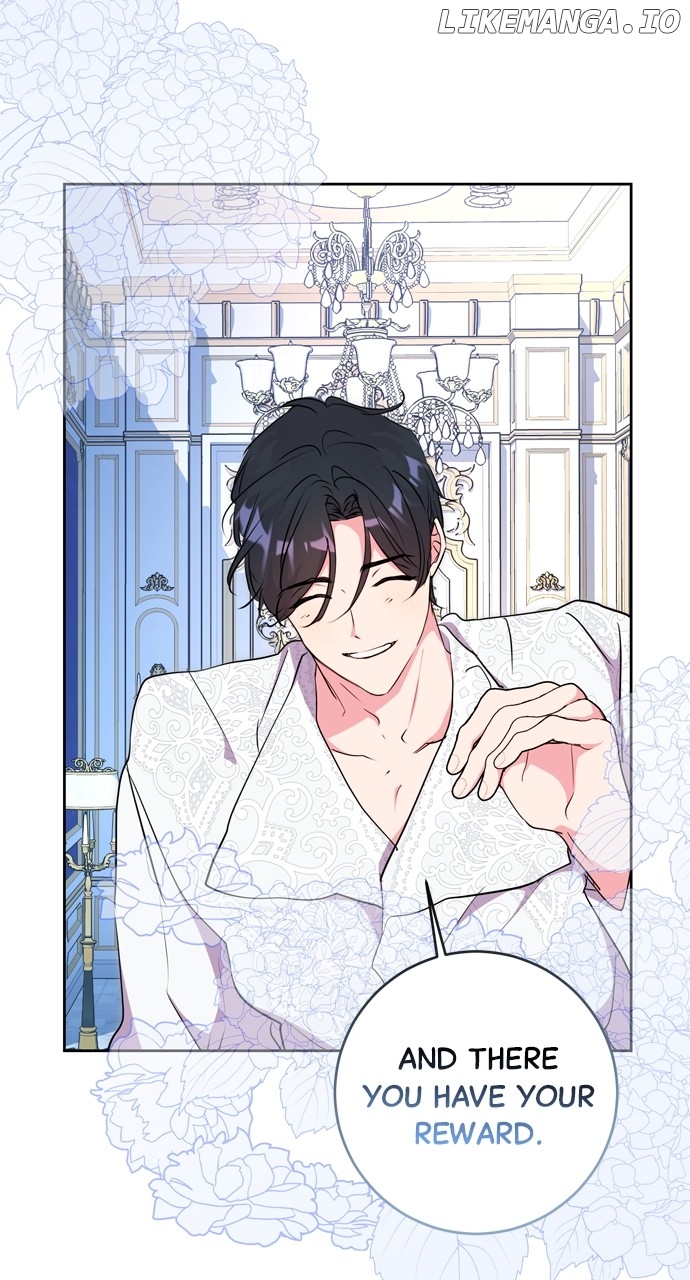 My Husband Changes Every Night Chapter 57 - page 76