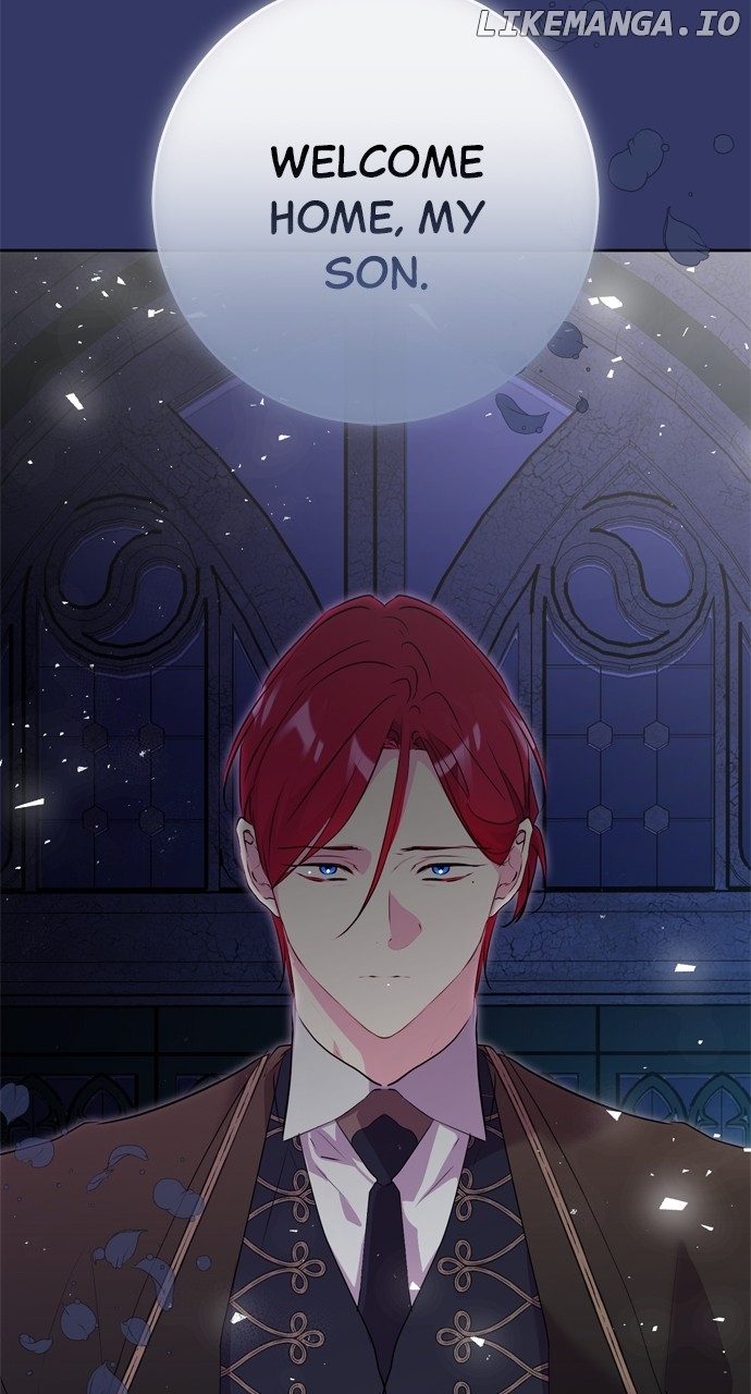 My Husband Changes Every Night Chapter 57 - page 80