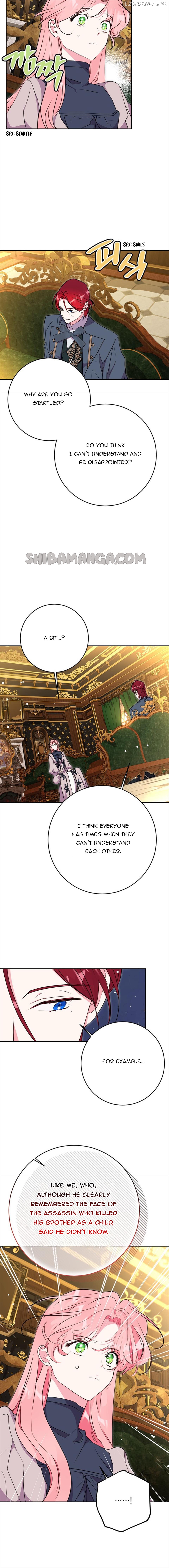 My Husband Changes Every Night Chapter 58 - page 10