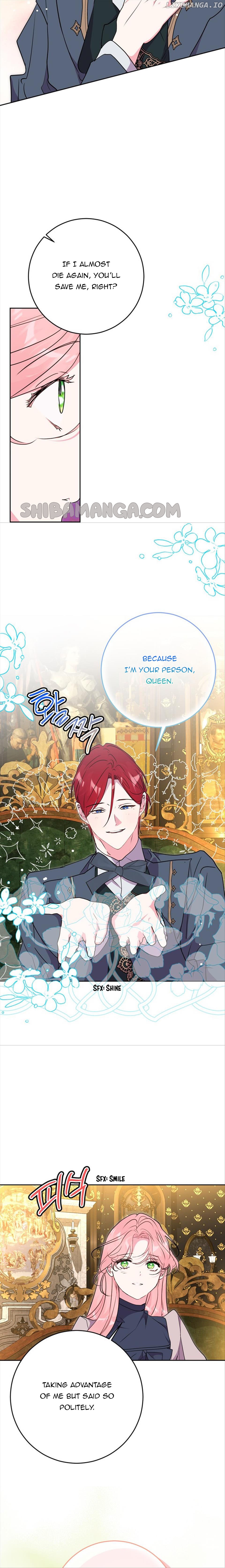 My Husband Changes Every Night Chapter 58 - page 12