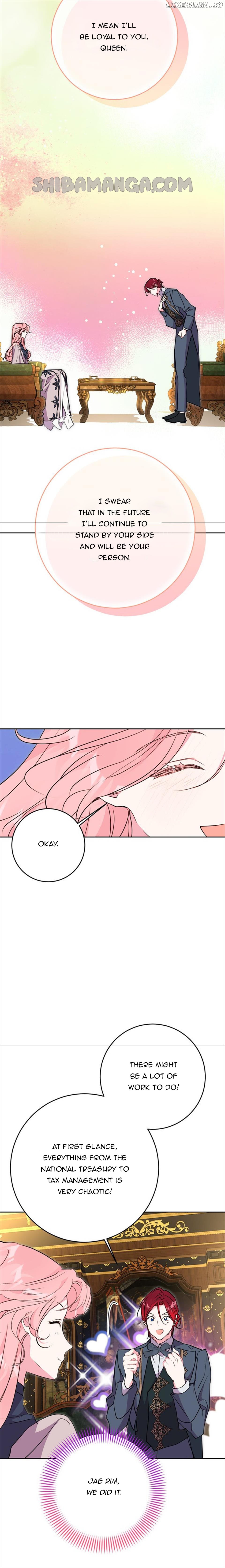 My Husband Changes Every Night Chapter 58 - page 13