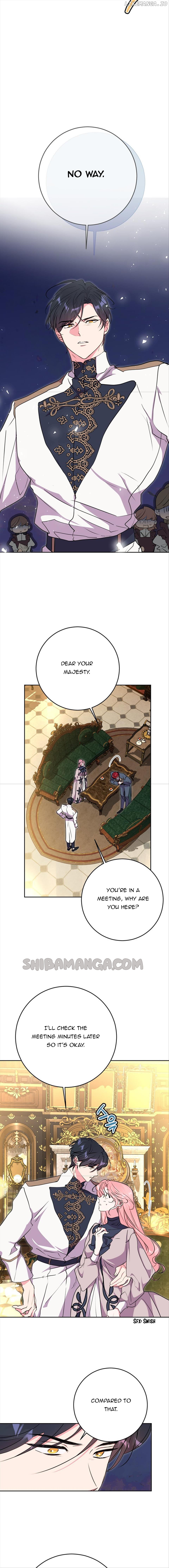 My Husband Changes Every Night Chapter 58 - page 15