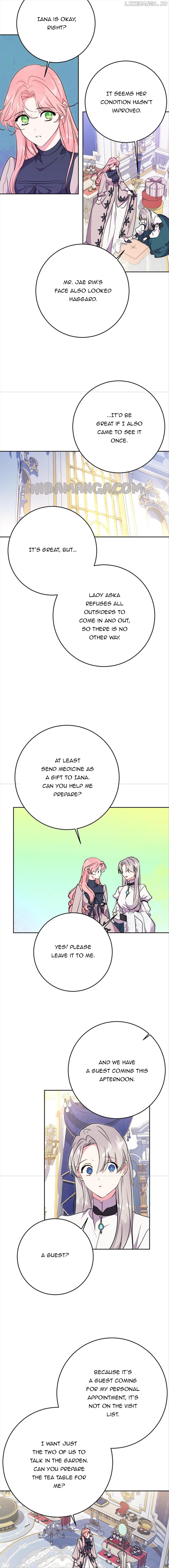 My Husband Changes Every Night Chapter 58 - page 2