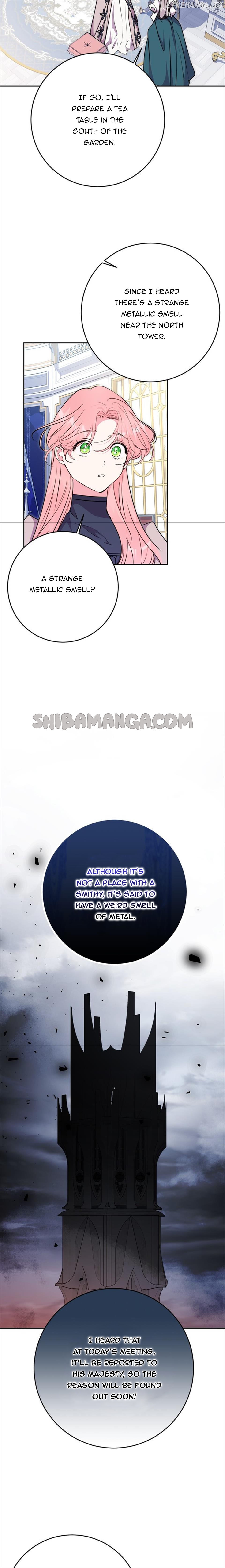 My Husband Changes Every Night Chapter 58 - page 3
