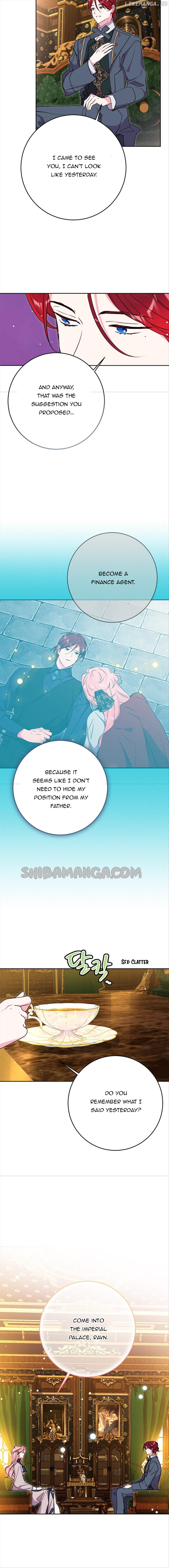 My Husband Changes Every Night Chapter 58 - page 7