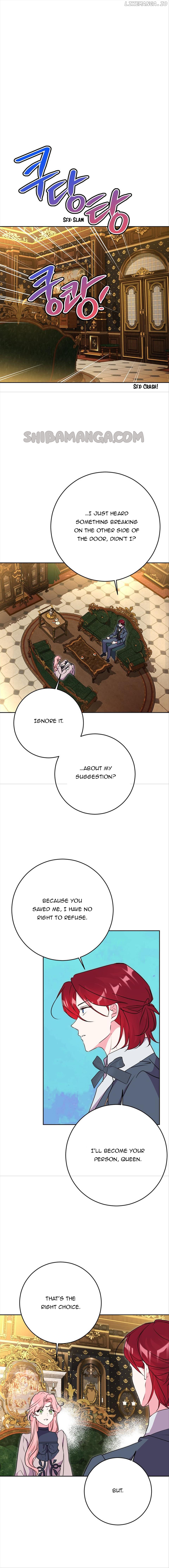 My Husband Changes Every Night Chapter 58 - page 8
