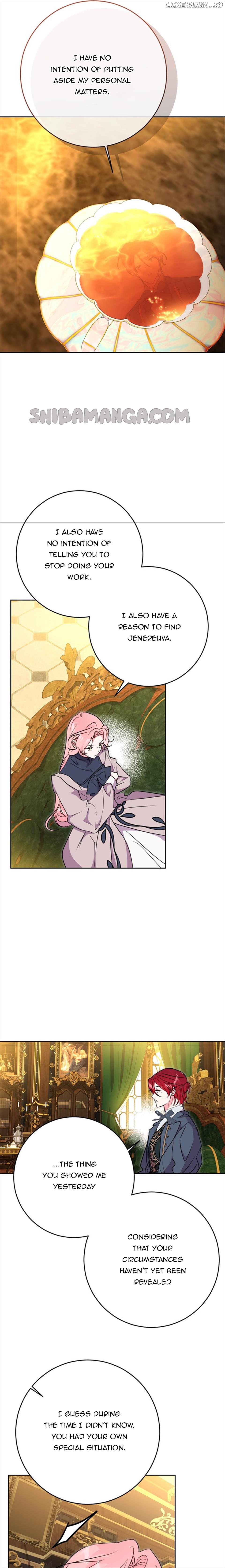 My Husband Changes Every Night Chapter 58 - page 9