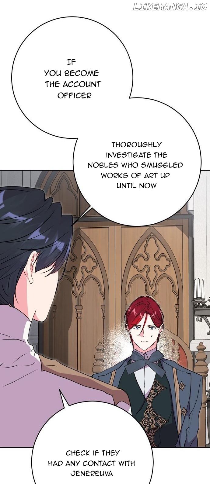 My Husband Changes Every Night Chapter 59 - page 10