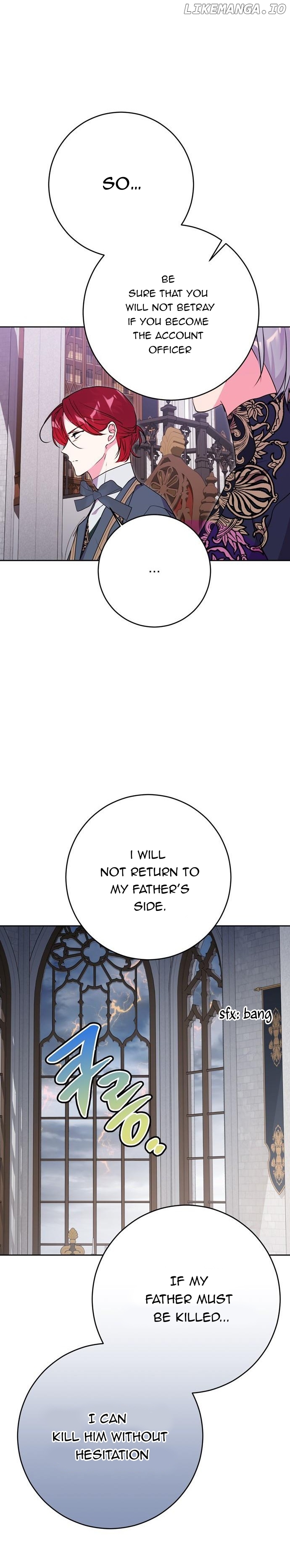My Husband Changes Every Night Chapter 59 - page 12