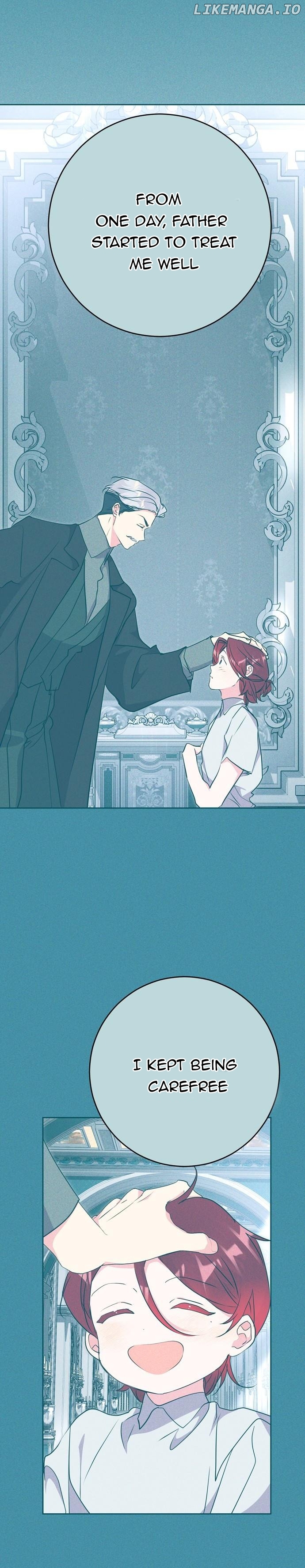 My Husband Changes Every Night Chapter 59 - page 17