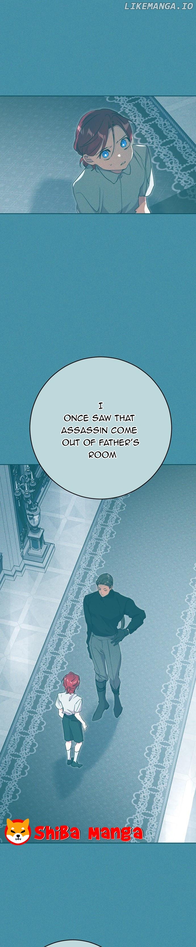 My Husband Changes Every Night Chapter 59 - page 19