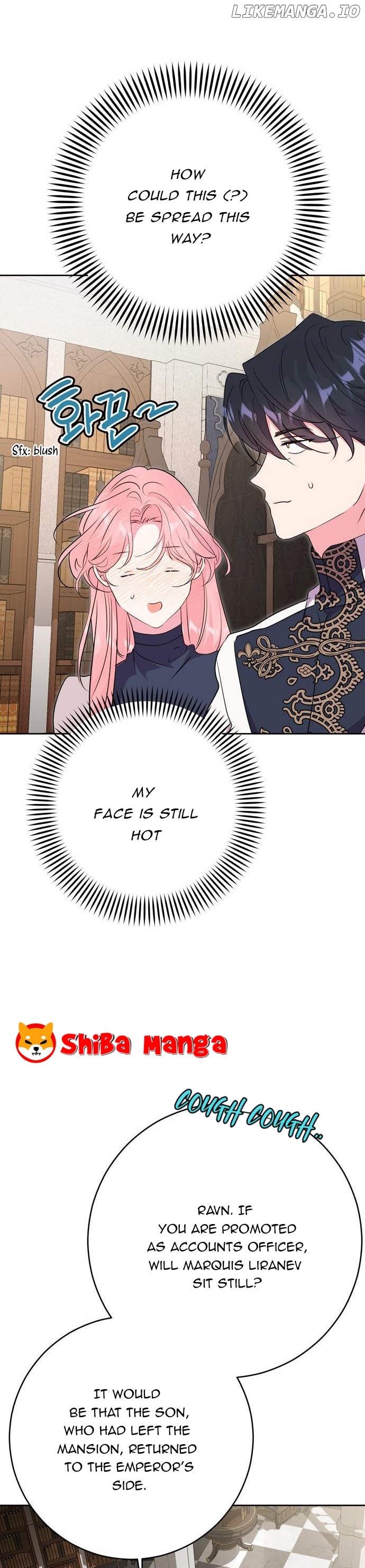My Husband Changes Every Night Chapter 59 - page 2