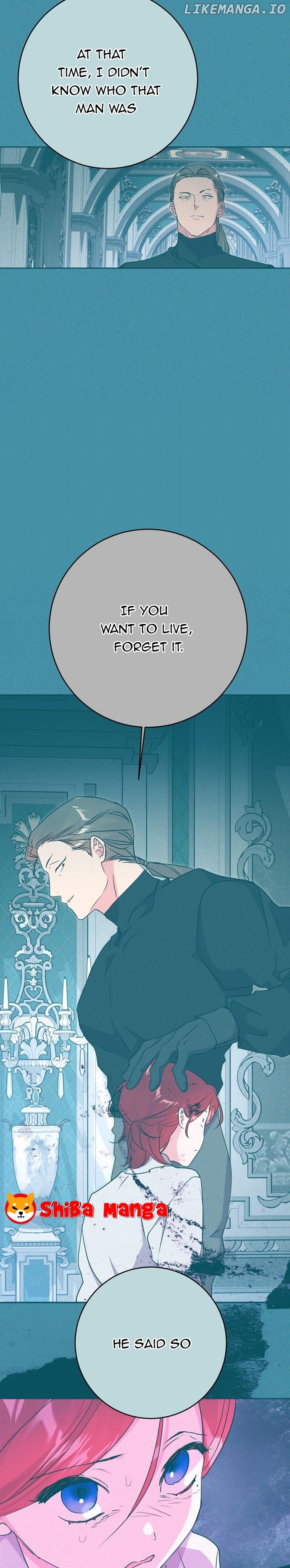 My Husband Changes Every Night Chapter 59 - page 20