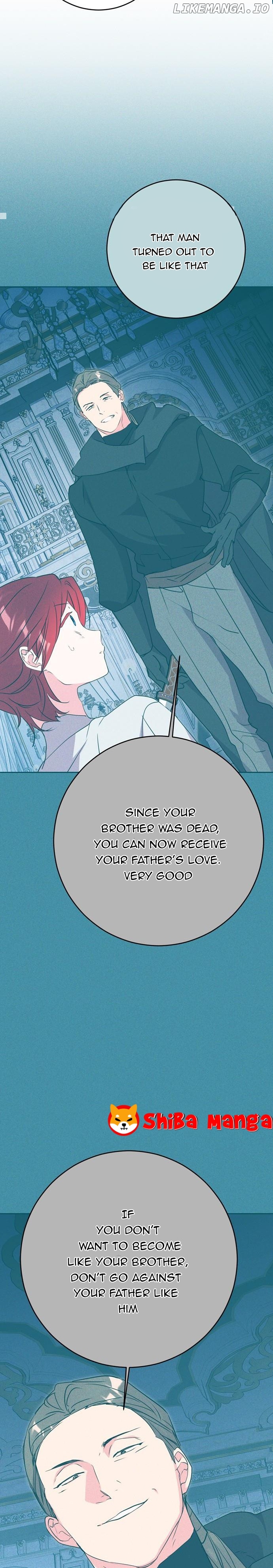 My Husband Changes Every Night Chapter 59 - page 23