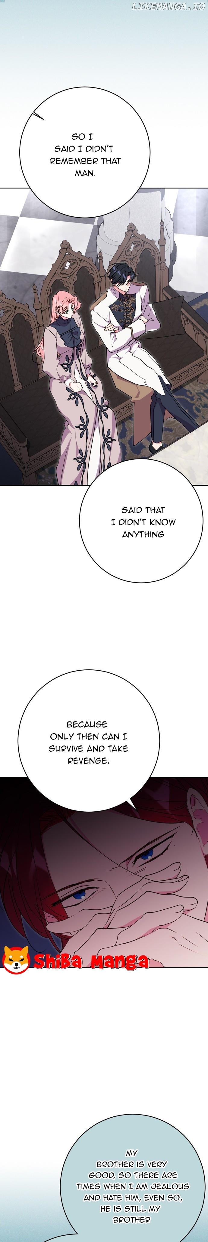 My Husband Changes Every Night Chapter 59 - page 25