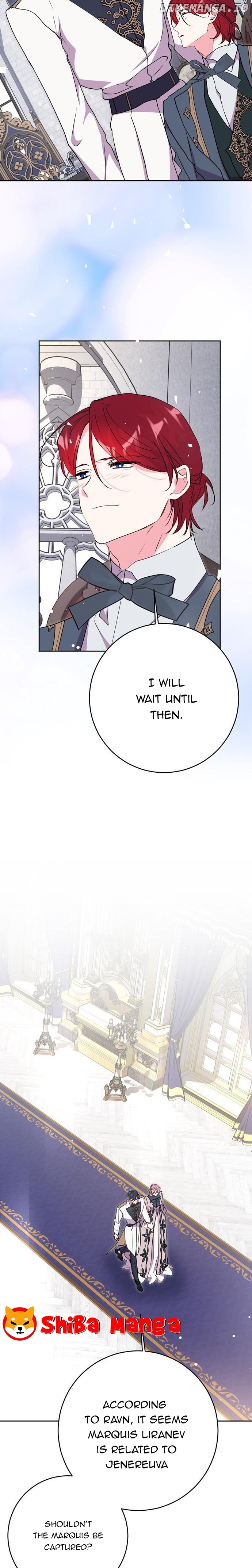 My Husband Changes Every Night Chapter 59 - page 28
