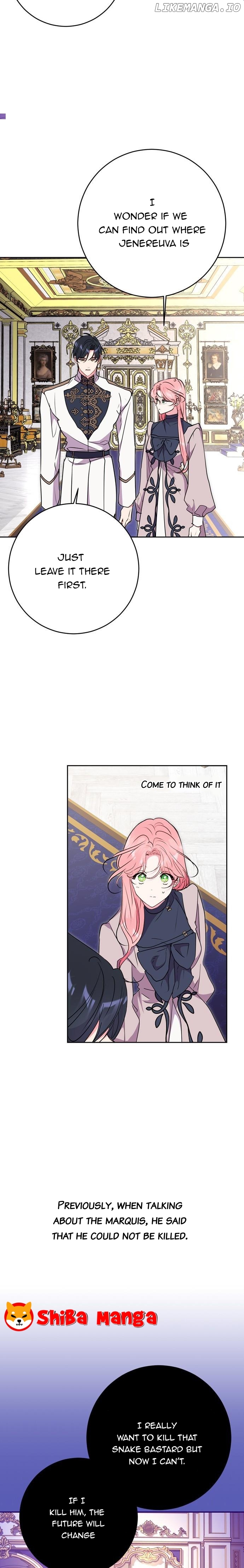 My Husband Changes Every Night Chapter 59 - page 29