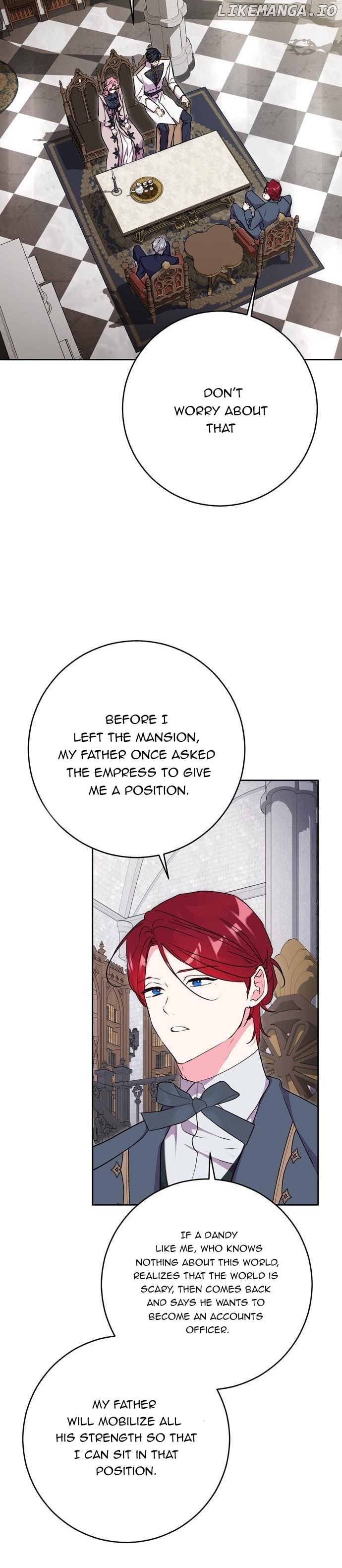 My Husband Changes Every Night Chapter 59 - page 3
