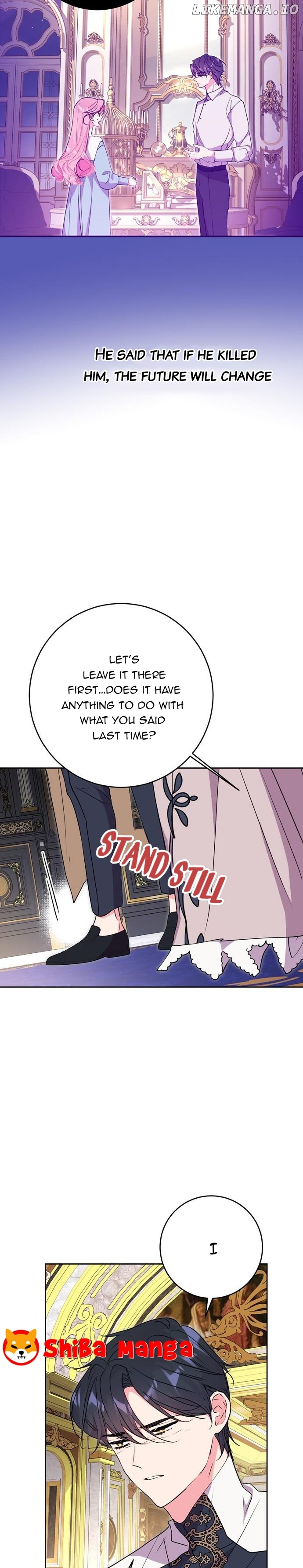 My Husband Changes Every Night Chapter 59 - page 30