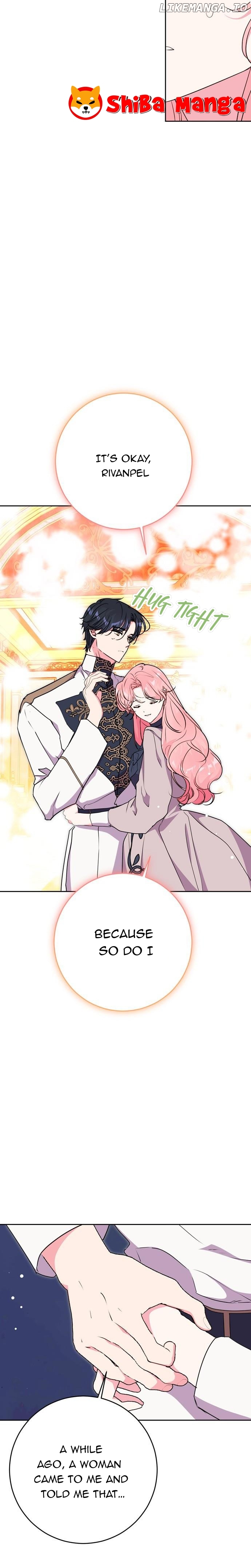 My Husband Changes Every Night Chapter 59 - page 33