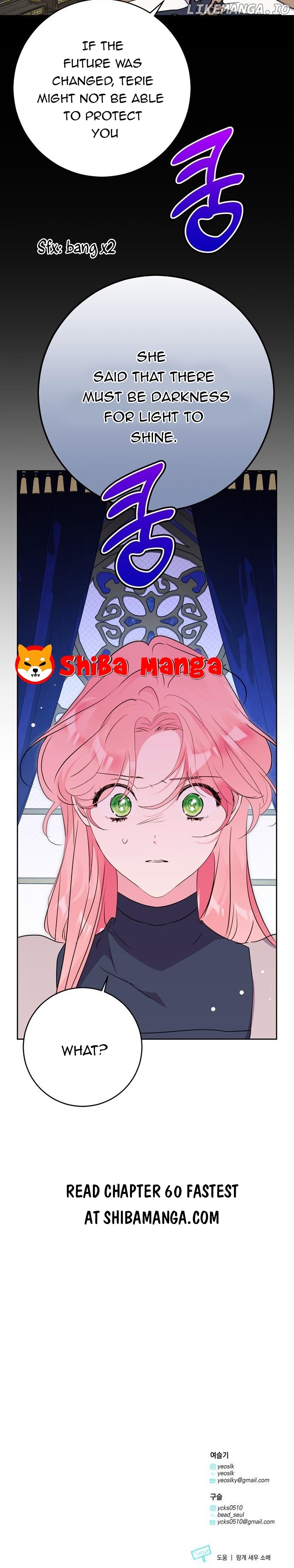 My Husband Changes Every Night Chapter 59 - page 35
