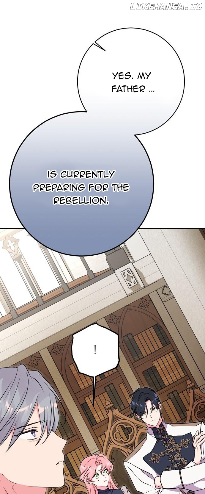 My Husband Changes Every Night Chapter 59 - page 5