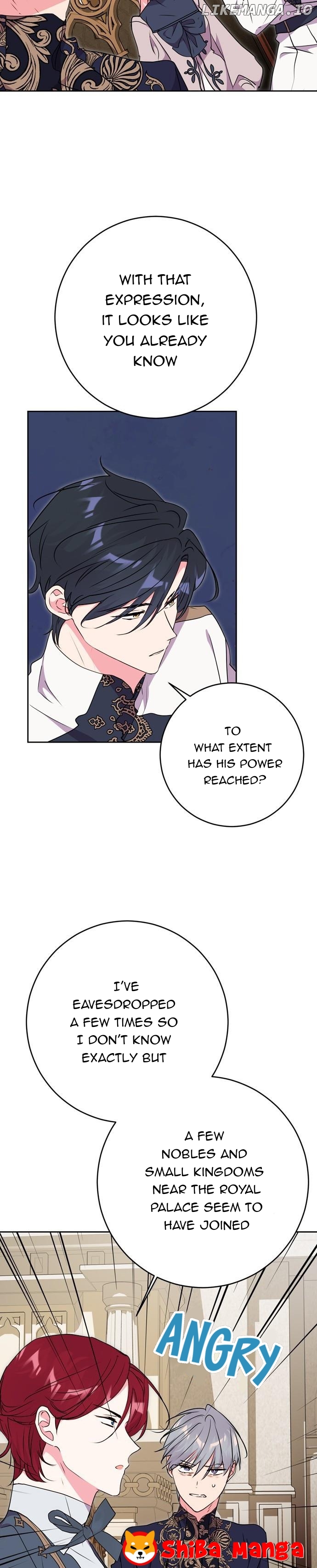 My Husband Changes Every Night Chapter 59 - page 6