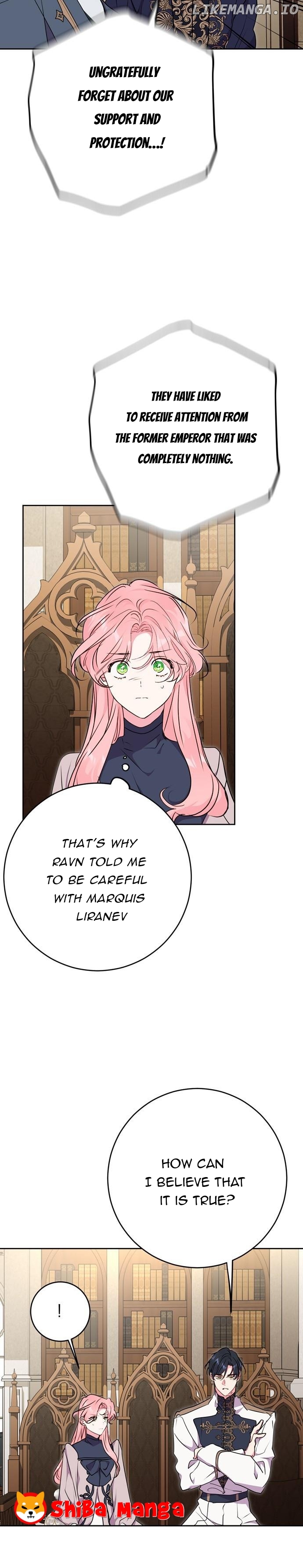 My Husband Changes Every Night Chapter 59 - page 7