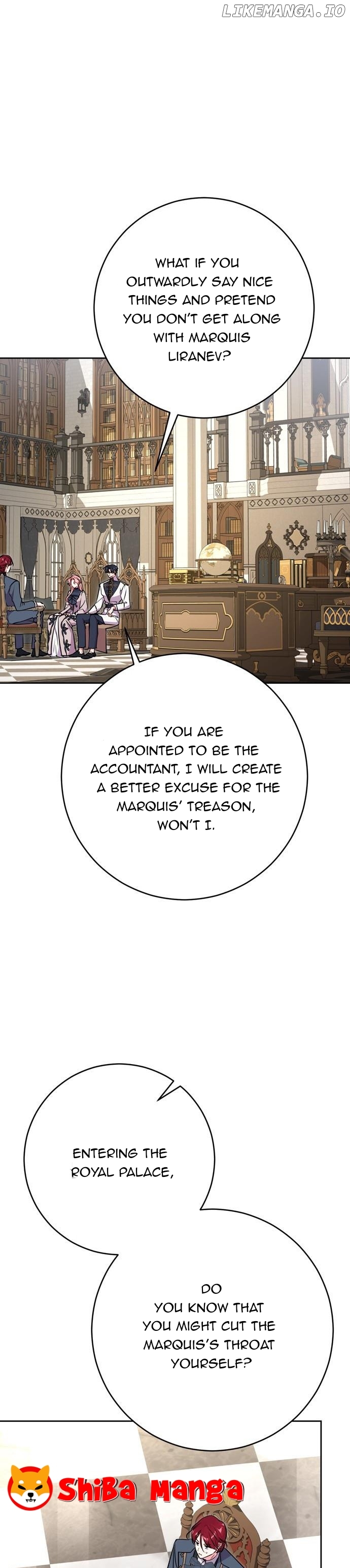 My Husband Changes Every Night Chapter 59 - page 8