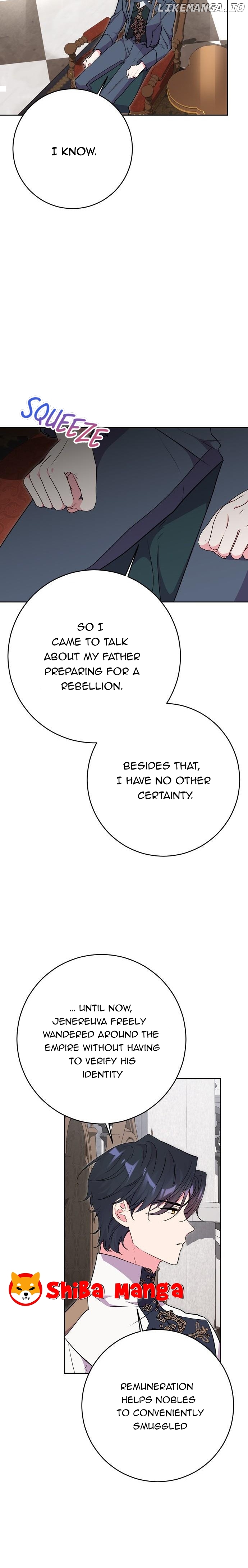 My Husband Changes Every Night Chapter 59 - page 9