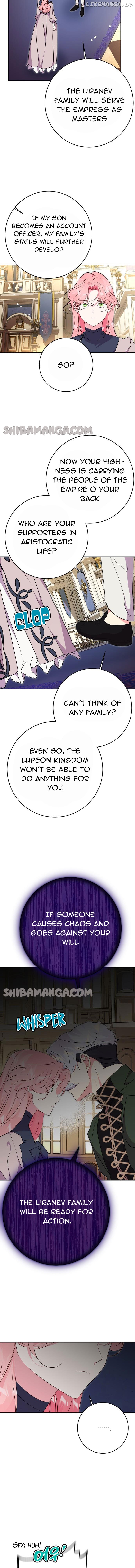 My Husband Changes Every Night Chapter 60 - page 11