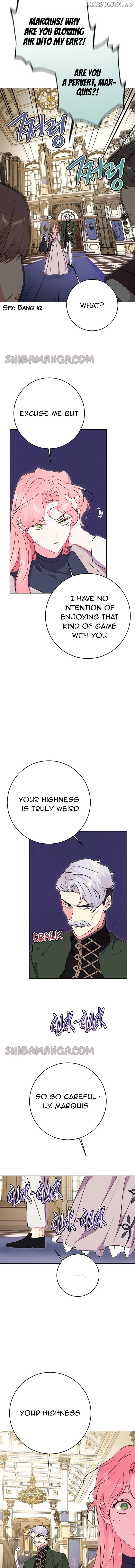 My Husband Changes Every Night Chapter 60 - page 12