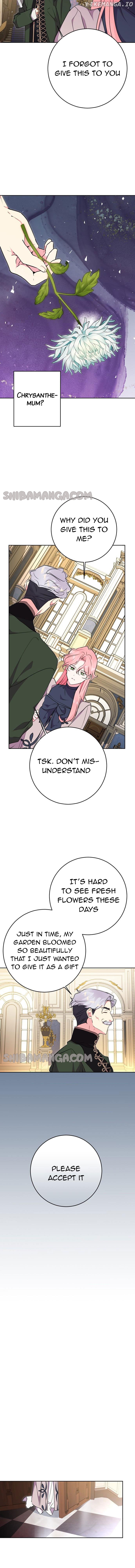 My Husband Changes Every Night Chapter 60 - page 13