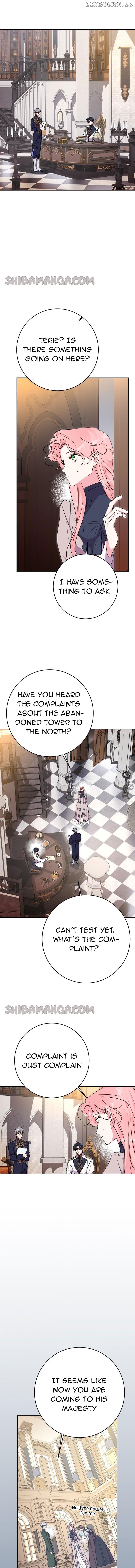 My Husband Changes Every Night Chapter 60 - page 14